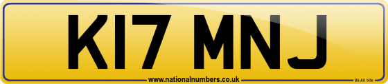 K17 MNJ