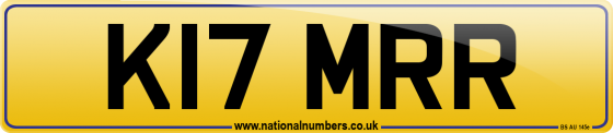 K17 MRR