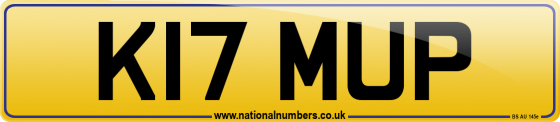 K17 MUP