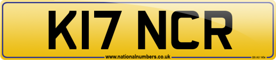 K17 NCR
