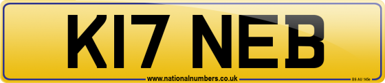 K17 NEB