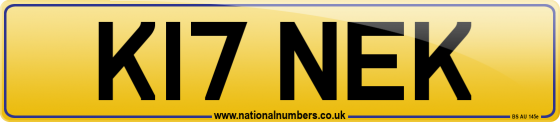 K17 NEK