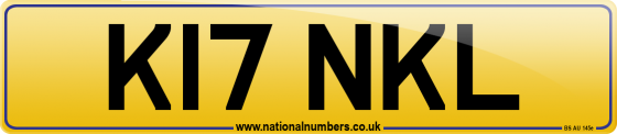 K17 NKL