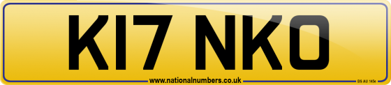 K17 NKO