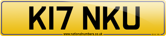 K17 NKU