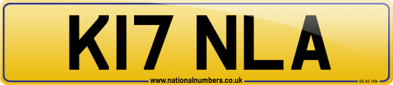 K17 NLA