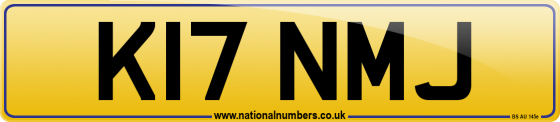 K17 NMJ
