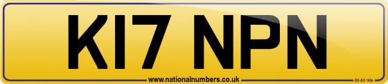 K17 NPN