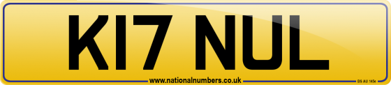 K17 NUL