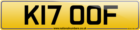 K17 OOF