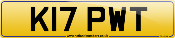 K17 PWT