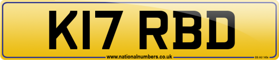 K17 RBD