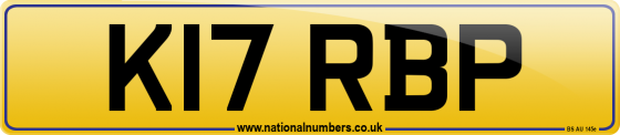 K17 RBP