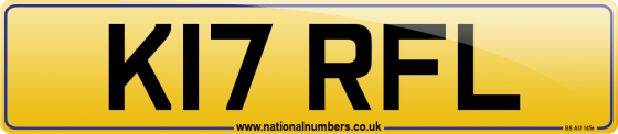 K17 RFL