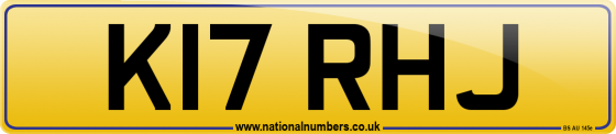 K17 RHJ