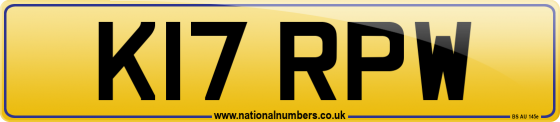 K17 RPW
