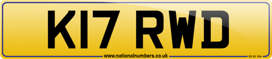 K17 RWD