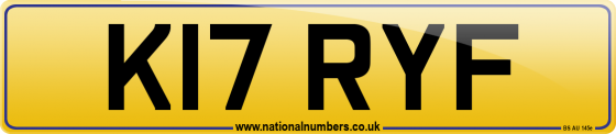 K17 RYF
