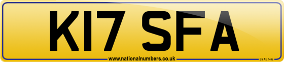 K17 SFA