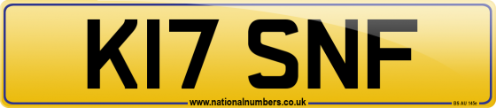K17 SNF