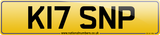 K17 SNP