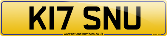 K17 SNU