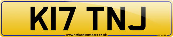K17 TNJ