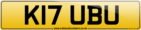 K17 UBU