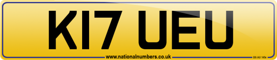 K17 UEU