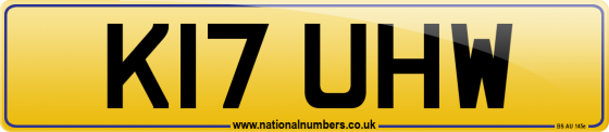 K17 UHW
