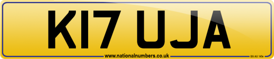 K17 UJA