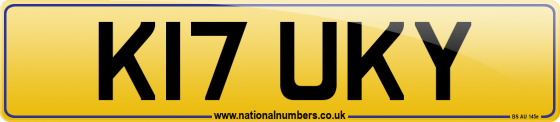 K17 UKY