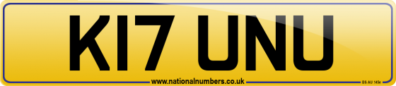 K17 UNU