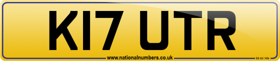 K17 UTR