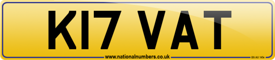 K17 VAT