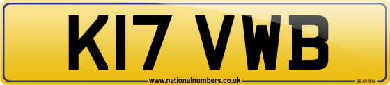 K17 VWB