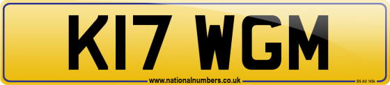 K17 WGM