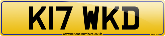 K17 WKD