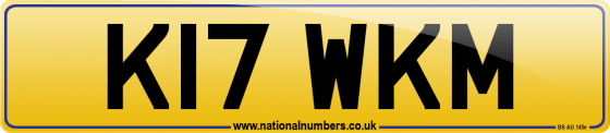 K17 WKM
