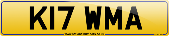 K17 WMA