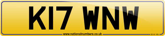 K17 WNW