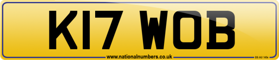 K17 WOB