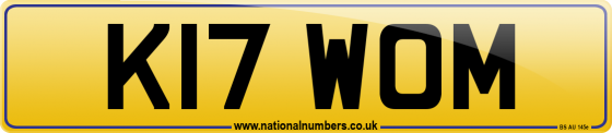 K17 WOM