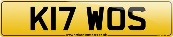 K17 WOS
