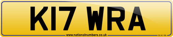 K17 WRA