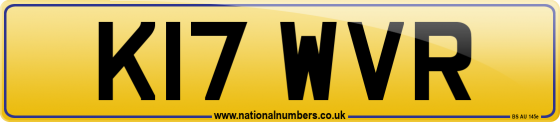 K17 WVR