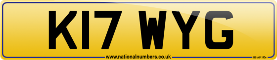 K17 WYG