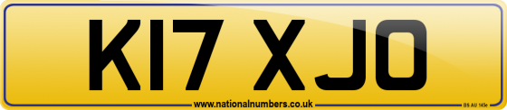 K17 XJO