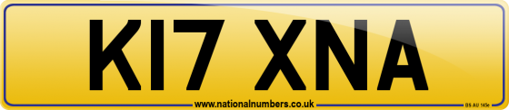 K17 XNA