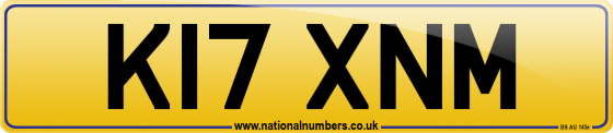 K17 XNM
